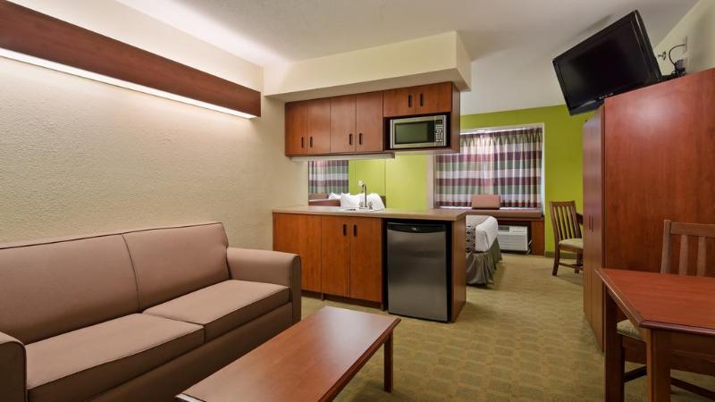 Hotel Microtel & By Wyndham Lillington/campbell
