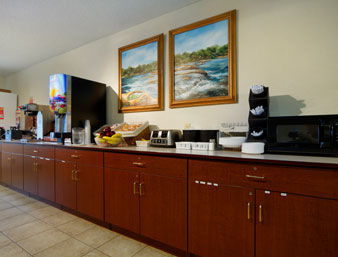 Microtel & By Wyndham Lillington/campbell Hotel Lillington