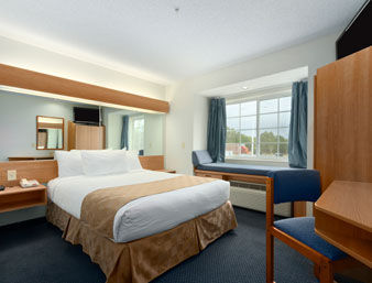Microtel & By Wyndham Lillington/campbell Lillington
